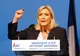 Marine Le Pen s-a întors în fruntea partidului de extremă dreaptă Frontul Naţional