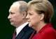 Merkel-Putin, întâlnire crucială. Cancelarul german, îngrijorat de lipsa drepturilor homosexualilor