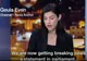 Moment unic - o prezentatoare de ştiri află în direct că postul TV a fost DESFIINŢAT 