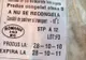 Carne de pui expirată de şase ani, vândută în magazin