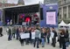 Studenţii de la Istorie, protest în P.Universităţii. Mesaj pentru Firea: "Nu ne lăsaţi să învăţăm"