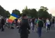 Protest la Bucureşti faţă de proiectul legii graţierii. Peste 1000 de persoane, la Parlament UPDATE