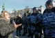 Proteste fără precedent la Moscova. Ruşii nu vor să renunţe la vechile clădiri socialiste