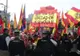 Tendinţe secesioniste pe cale de a fi înăbuşite. Proteste împotriva independenţei Cataloniei