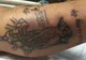 ȘOCANT! Ce a pățit acest om, după ce și-a tatuat o cruce. Nu avea voie, dar a făcut-o. Și a murit