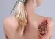 Şi-a făcut un tatuaj, însă după câţiva ani a avut un şoc. Cum arată acum?
