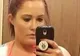 A făcut un selfie în cabina de probă, a pus poza pe Facebook.ŞOC!Ce se vede în oglindă: E DENATURATĂ