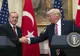 Erdogan avertizează în legătură cu implicarea în Siria: „Nu voi consulta pe nimeni”