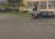 Maşini luate de puhoaie, pe DN 22A. După potop, INUNDAŢII în cinci judeţe