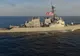 Un distrugător american stârnește reacția flotei ruse și dă peste cap parada militară