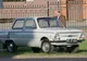 Prima maşină care s-a văzut pe străzile din România, înainte de Dacia. L-a fermecat până şi pe Putin