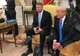 Primele imagini de la întâlnirea lui Klaus Iohannis cu Donald Trump