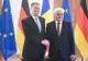 Klaus Iohannis s-a întâlnit cu președintele Germaniei