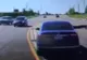 Și-a riscat viața pentru a salva viața unui alt șofer! Nici în filmele de acțiune nu vezi așa ceva