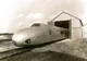 Cum arată cel mai rapid tren din lume. I-au pus motorul de la un avion de luptă, atingea 230 km/h 