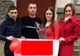 Cum şi-a cerut un moldovean de soţie iubita. Toată lumea râde de el, dar ea a spus "Da"