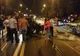 Accident teribil pe fondul vitezei. Un pieton ucis în stația de tramvai