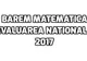 Barem matematica Evaluare Nationala 2017 – Unde puteti vedea rezolvarile subiectelor