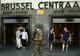Atacatorul de la Bruxelles avea o bombă cu cuie. Autoritățile declară că au evitat un dezastru
