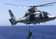 Accident aviatic în Marea Neagră: Un elicoper bulgar s-a prăbuşit în timpul unui exerciţiu militar