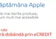 eMAG – Saptamana Apple – Cumperi iPhone si platesti in 24 de rate fara dobanda