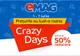 eMAG Crazy Days – Ultima sansa sa profiti de reducerile de pana la 50%