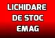 eMAG - Zeci de oferte aflate la lichidare de stoc. Reduceri consistente