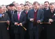 Ce le-a cerut Emil Boc constructorilor unui pod, pentru a verifica calitatea lucrărilor