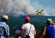 Aeronavă s-ar fi prăbușit în timp ce era în misiune de stingere a incendiilor în Portugalia