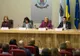 Scandal la Primăria Capitalei. Cetățenii, cu jandarmii la ședința de consiliu