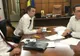 Ședință de lucru la Guvernul cu 3 membri: se abrobă urgențele. "Păstrăm barca pe apă"