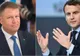 Klaus Iohannis, întâlnire cu preşedintele Franţei la summitul UE