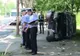 PIETONI spulberaţi, în Bucureşti. 6 VICTIME, după ce o maşină a intrat într-o staţie de autobuz