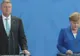 Merkel, după întâlnirea cu Iohannis: Vrem să comunicăm mai strâns, în UE, în planul Apărării 