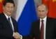 Umor diplomatic: Vladimir Putin și ”războinicul singuratic”, în așteptarea delegației chineze