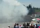 INCIDENT la schimbul de Gardă, la Alba Iulia. INCENDIU de la pulberea salvelor de tun