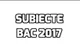 Subiecte filosofie, logica, psihologie, economie si sociologie - LIVE BAC 2017