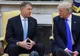 Iohannis, primit la Casa Albă. Trump: "Susţinem lupta anticorupţie. Ştim ce se întâmplă în România"
