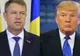 Iohannis va fi primit la Casa Albă de Donald Trump pe 9 iunie