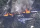 Un avion militar s-a prăbuşit. Cel puţin 16 morţi