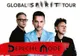Solistul Depeche Mode, spitalizat. Anunţul trupei despre concertul de la Cluj
