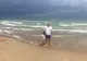 Rareş Bogdan, imagini şocante de la mare. Ce a surprins realizatorul TV în mijlocul verii