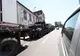 Camion NATO, implicat într-un accident într-un sens giratoriu din Sibiu