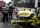 Accident grav în București: Doi morți și doi răniți (imagini ȘOCANTE)