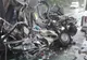 Accident grav în Ungaria, între un microbuz şi un TIR: Trei români au murit, şase sunt răniţi