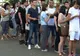 ADMITERE FACULTATE 2017. Au început înscrierile la ASE. Cozile s-au format de la 5 dimineața 