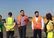 Ministrul Cuc, nemulțumit de lucrările de pe autostrada Lugoj-Deva: Ne rugăm să se lucreze