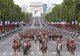 ZIUA NAŢIONALĂ A FRANŢEI. Trump şi Macron, la parada de pe Champs-Elysees din Paris