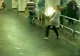 Geanta unei femei a explodat la metrou! Pasagerii au fugit îngroziţi