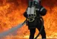 INCENDIU VIOLENT, joi seara, la un centru comercial din Bucureşti, la ieşirea spre A1 - UPDATE